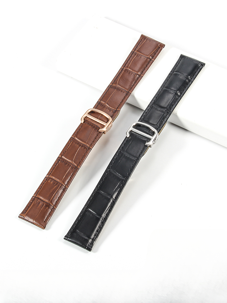 Cartier Watch Tank - Cartier tankı için Solo londra anahtar