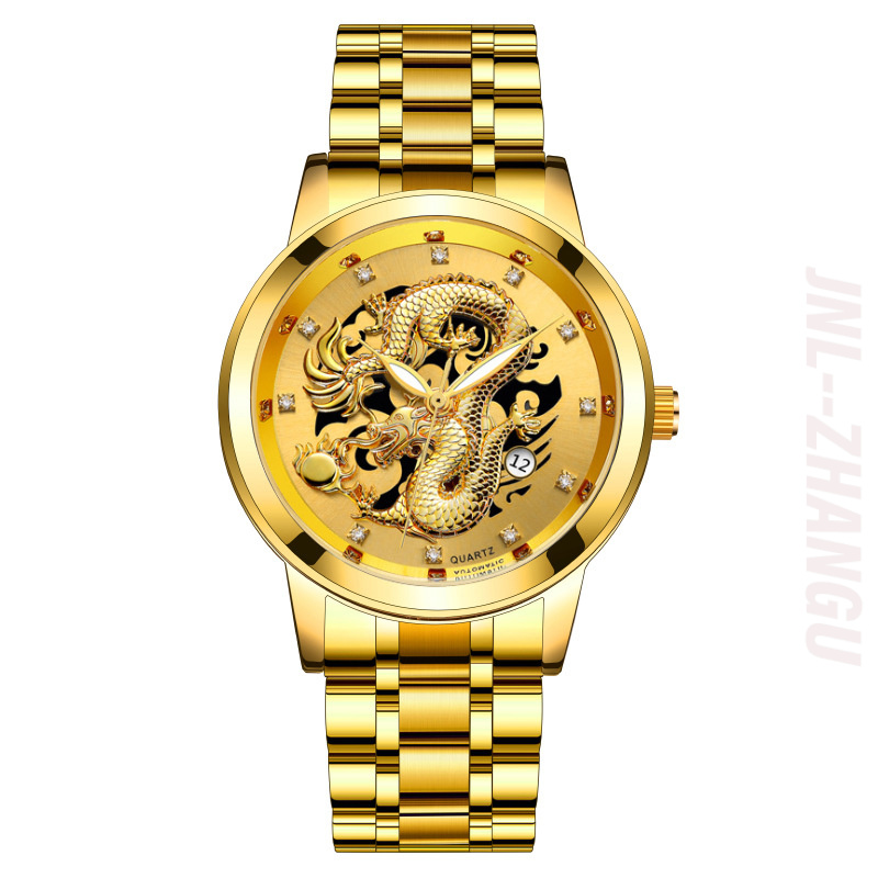 Luxury Watch Trading - Ticari Çok Satan Moda Takvimli Erkek