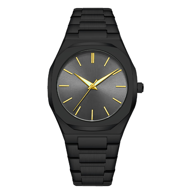 Luxury Watch Brands Logo - Lüks Yuvarlak Spor Erkek Saati Su
