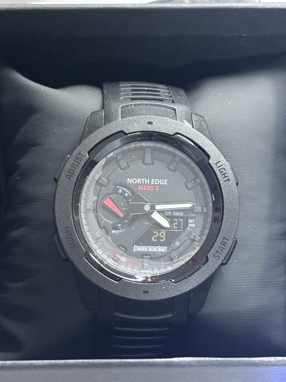 Field Watch Military - NORTH EDGE Mars 3 erkek askeri