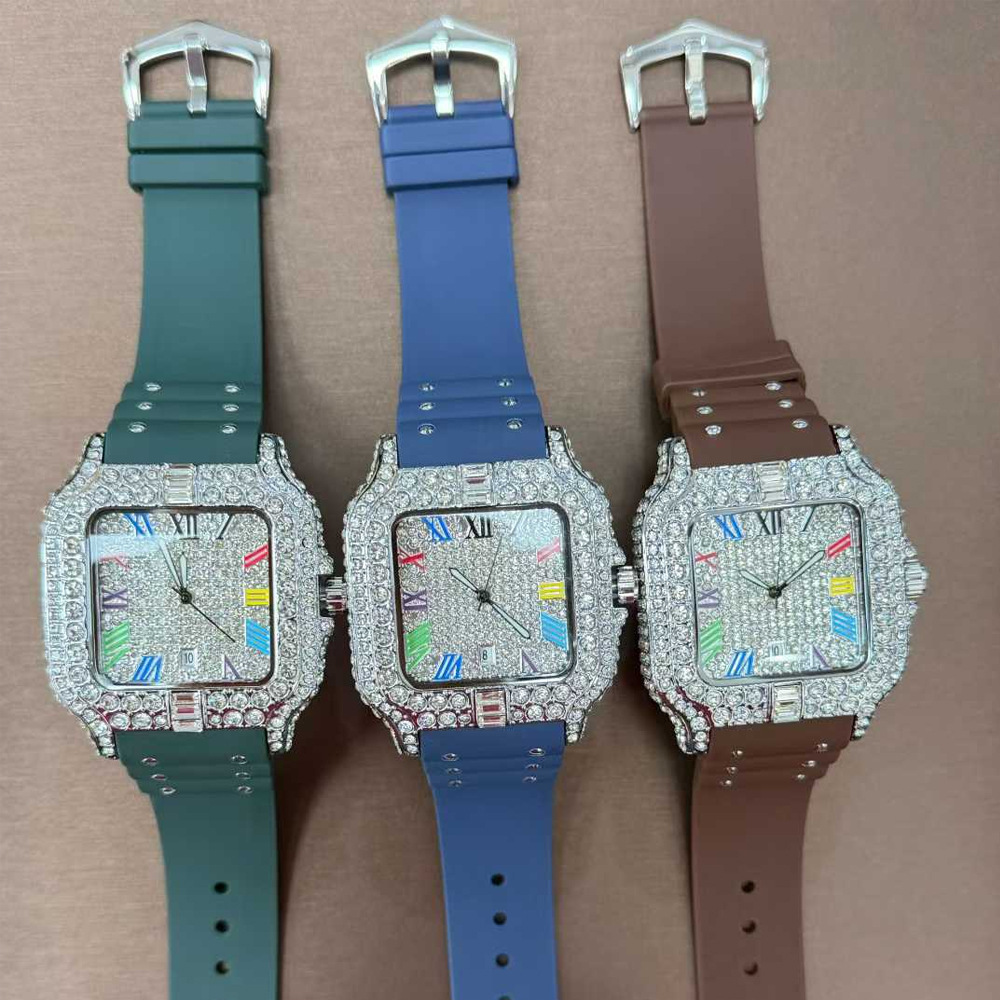 Cartier Watch Tank - Yaratıcılık Çok Satan Yüksek Kaliteli Üst