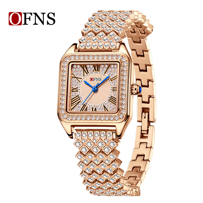 Luxury Watch Trading - OFNS dış ticaret kuvars saat hafif