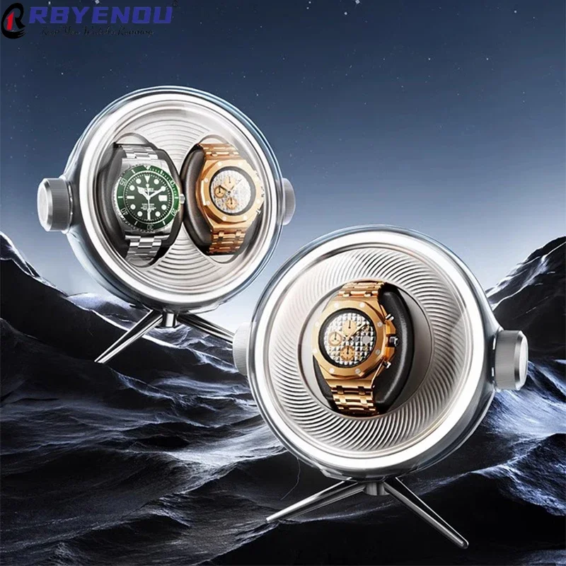 Luxury Watch Online - Lunar Landing Serisi Saat Sarıcıları Saat