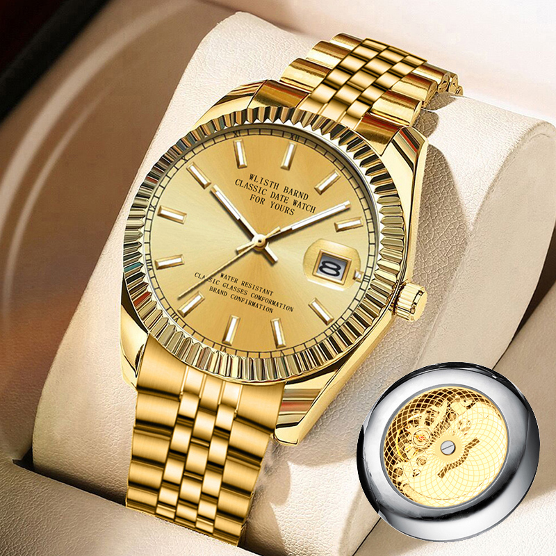 Luxury Watch Trading - Yeni sıcak satış mekanik quartz saat