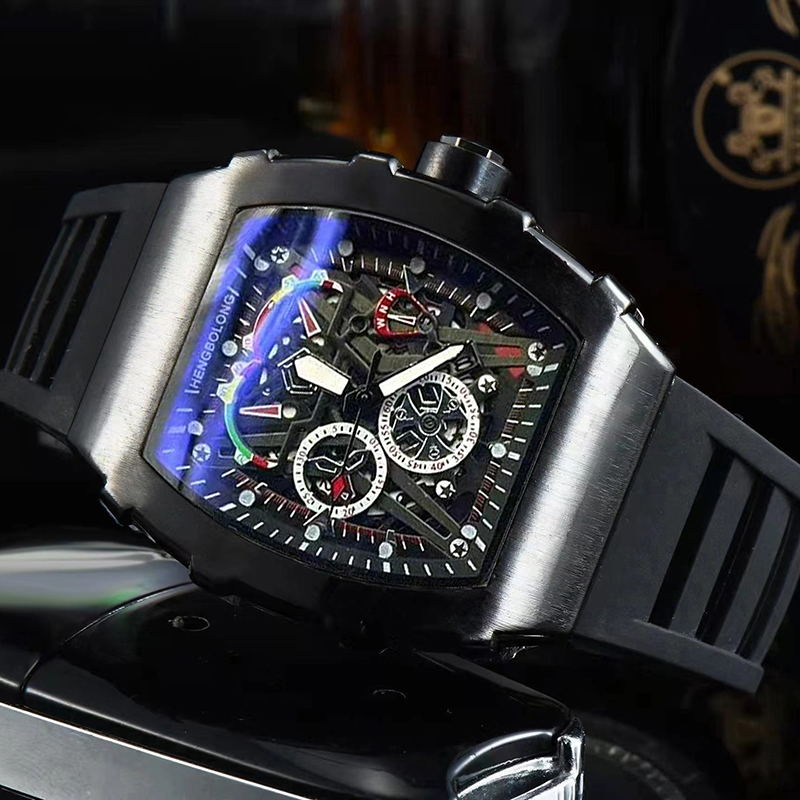 Luxury Watch Trading - Erkekler İçin Büyük Kadranlı Dış Ticaret