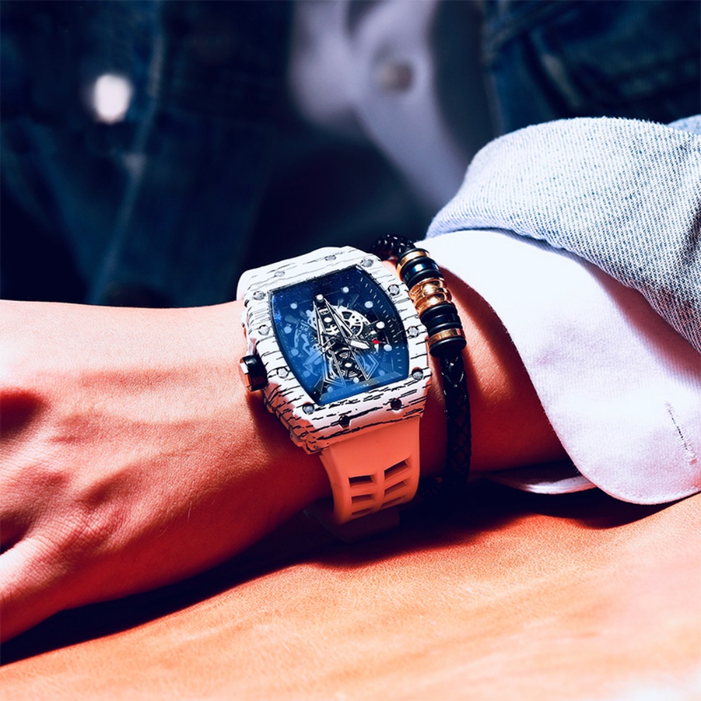 Luxury Watch Makes - Son Derece Popüler, Fonksiyonel Erkek Kuvars