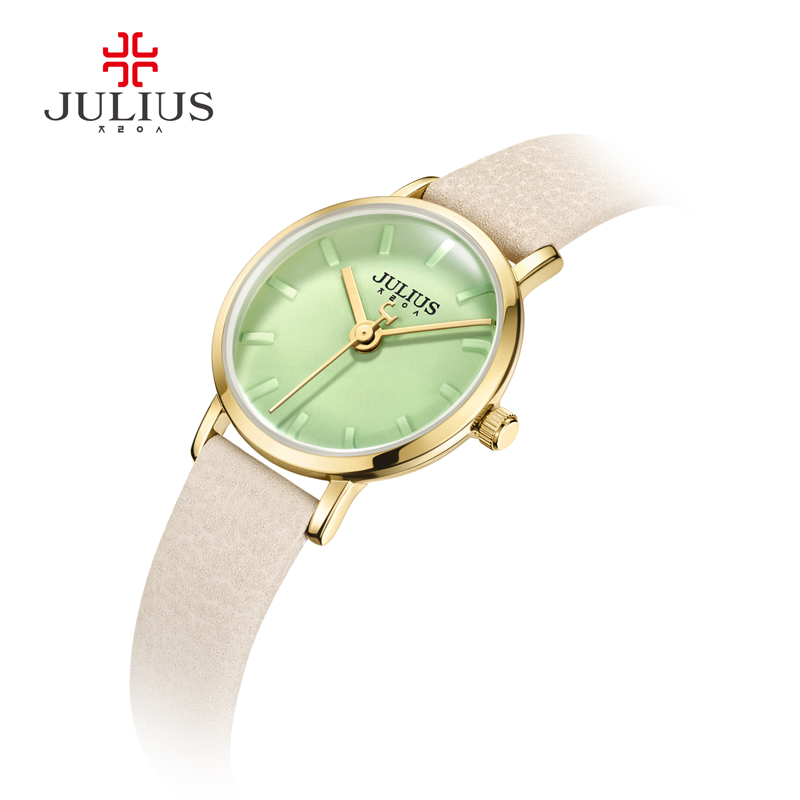 Luxury Watch Brands Logo - Julius yeni varış ince deri kayış