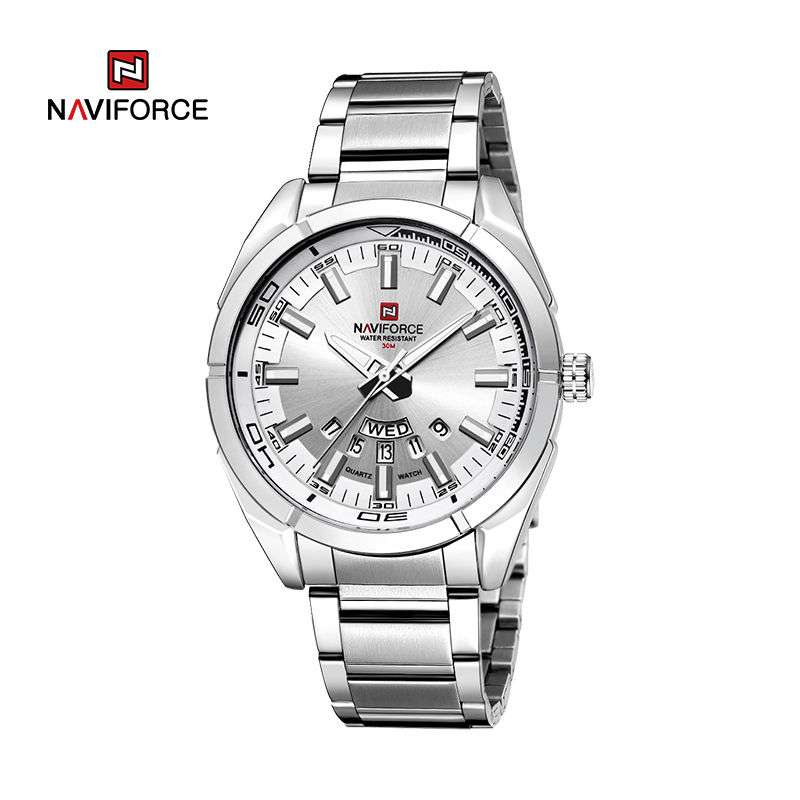 NAVIFORCE Klasik Gündelik Saat - Field Watch Military incelemesi ve fiyatı