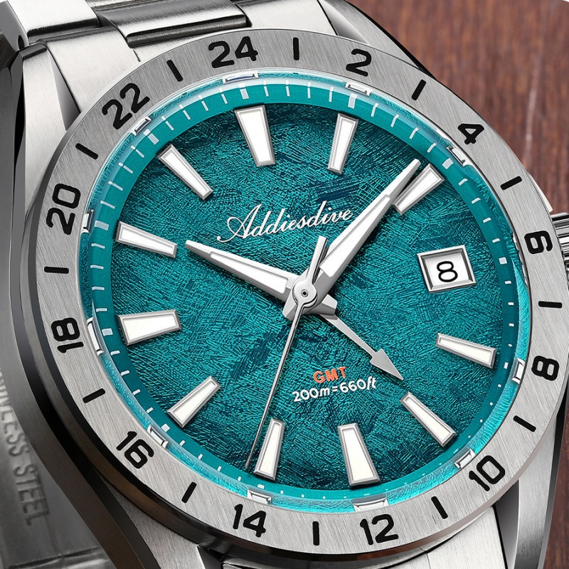 ADDIESDIVE Sentetik Safir Cam  - Luxury Watch Longines incelemesi ve fiyatı