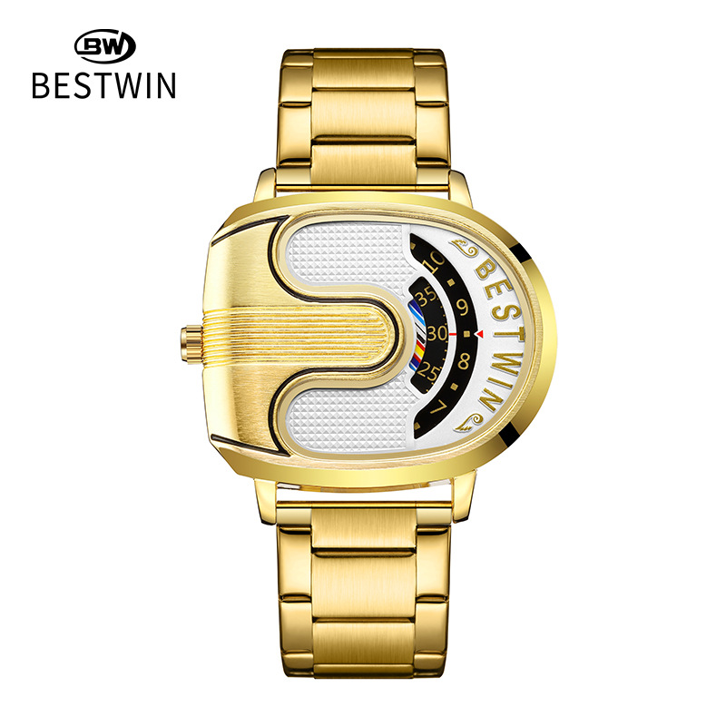 Altın Üst Düzey Marka Lüks Erk - Luxury Watch Unique incelemesi ve fiyatı