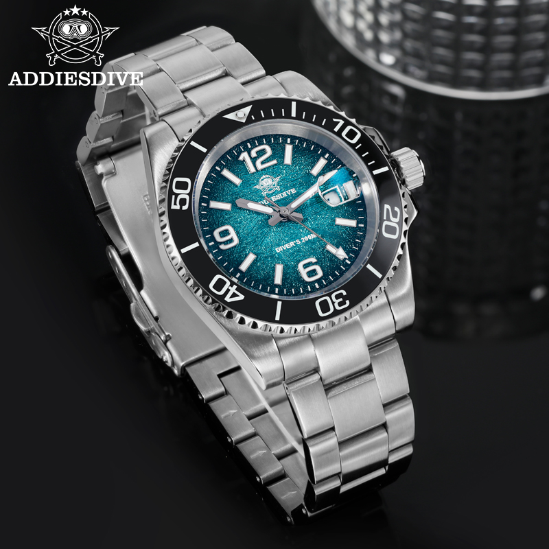 ADDIESDIVE 41mm erkek Dalış Sa - Luxury Watch Longines incelemesi ve fiyatı