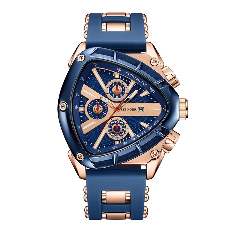 Benzersiz Spor Erkekler İzle Y - Luxury Watch Unique incelemesi ve fiyatı
