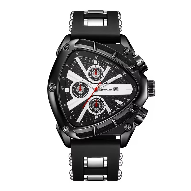 Benzersiz Spor Erkekler İzle Y - Luxury Watch Unique incelemesi ve fiyatı