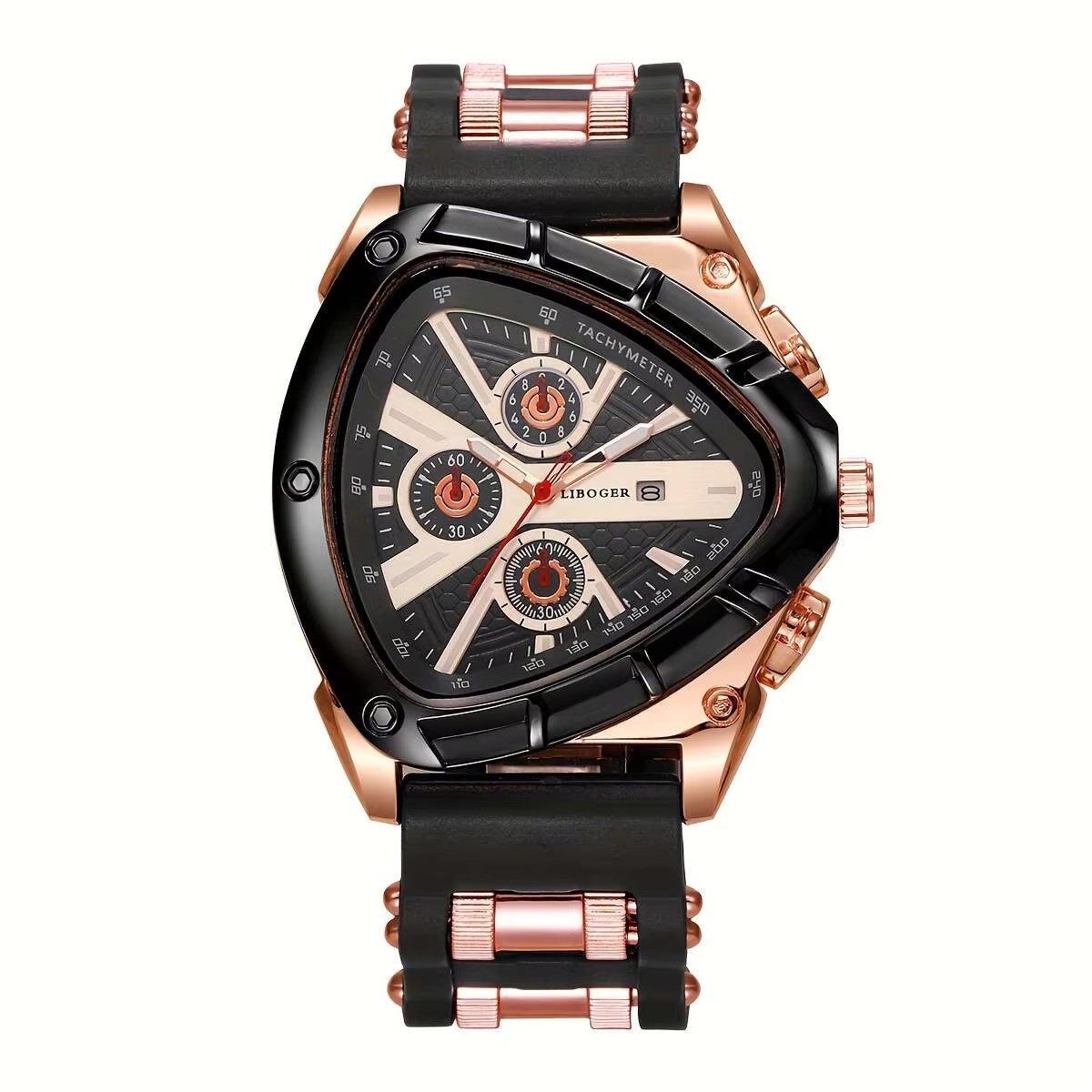 Benzersiz Spor Erkekler İzle Y - Luxury Watch Unique incelemesi ve fiyatı