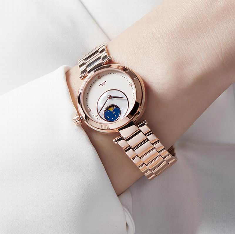 Pekin İzle kadınlar için lüks  - Luxury Watch Unique incelemesi ve fiyatı