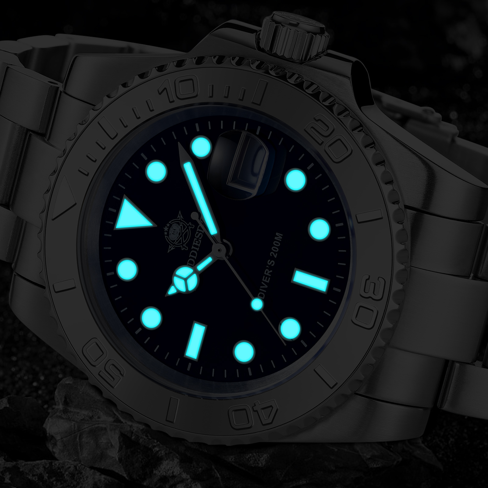 ADDIESIDVE erkek paslanmaz çel - Luxury Watch Longines incelemesi ve fiyatı