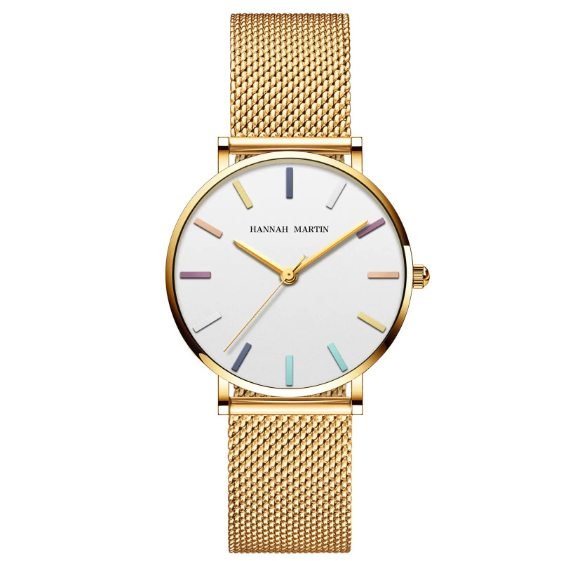 Minimalist Kadın Saati Özel Lo - Luxury Watch Brands Logo incelemesi ve fiyatı