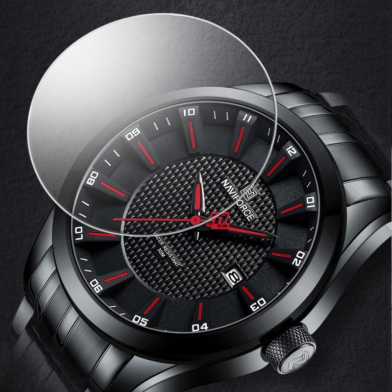 NAVIFORCE erkek Quartz saat mo - Luxury Watch Trading incelemesi ve fiyatı