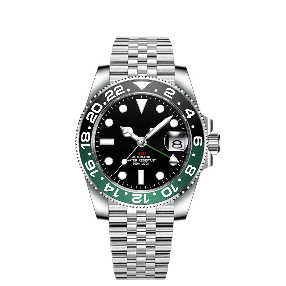 Özel Logo lüks NH34 Mekanik Ko - Luxury Watch Brands Logo incelemesi ve fiyatı