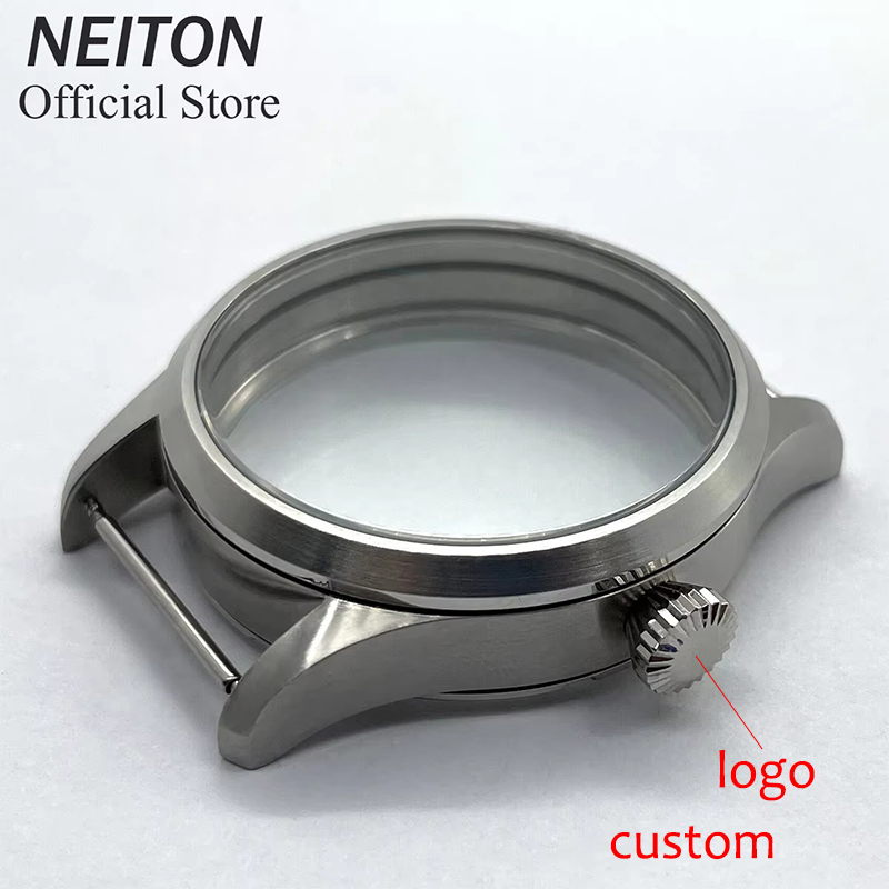 NEITON 42mm Manuel Saat Kılıfı - Luxury Watch Black incelemesi ve fiyatı