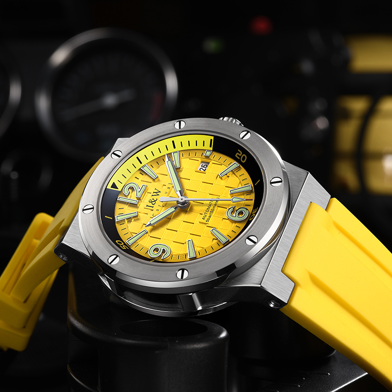 CARNIVAL High-End Serisi IW Ma - Luxury Watch Rubber Strap incelemesi ve fiyatı