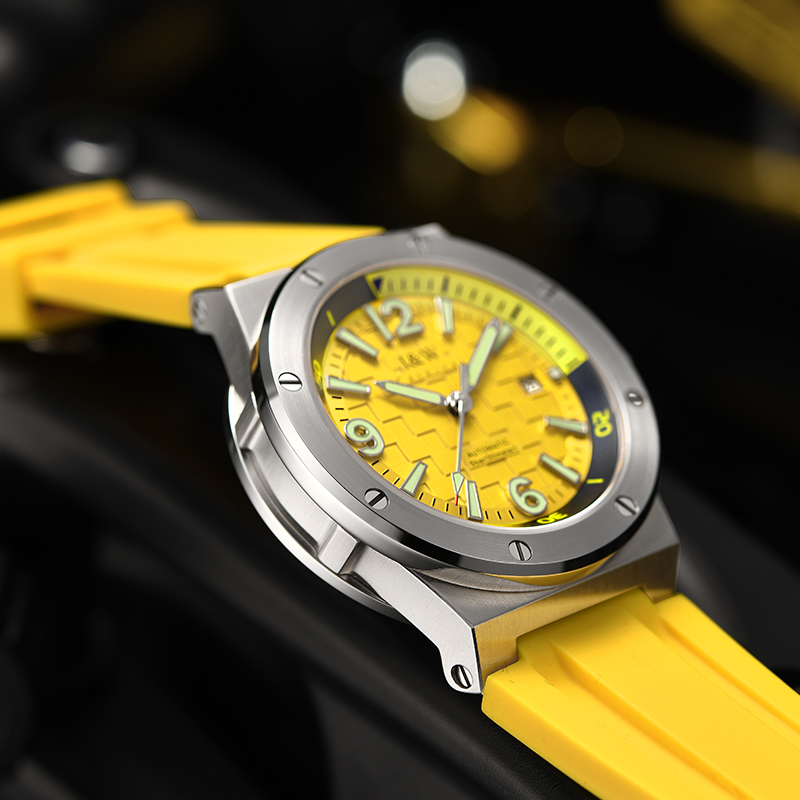 CARNIVAL High-End Serisi IW Ma - Luxury Watch Rubber Strap incelemesi ve fiyatı