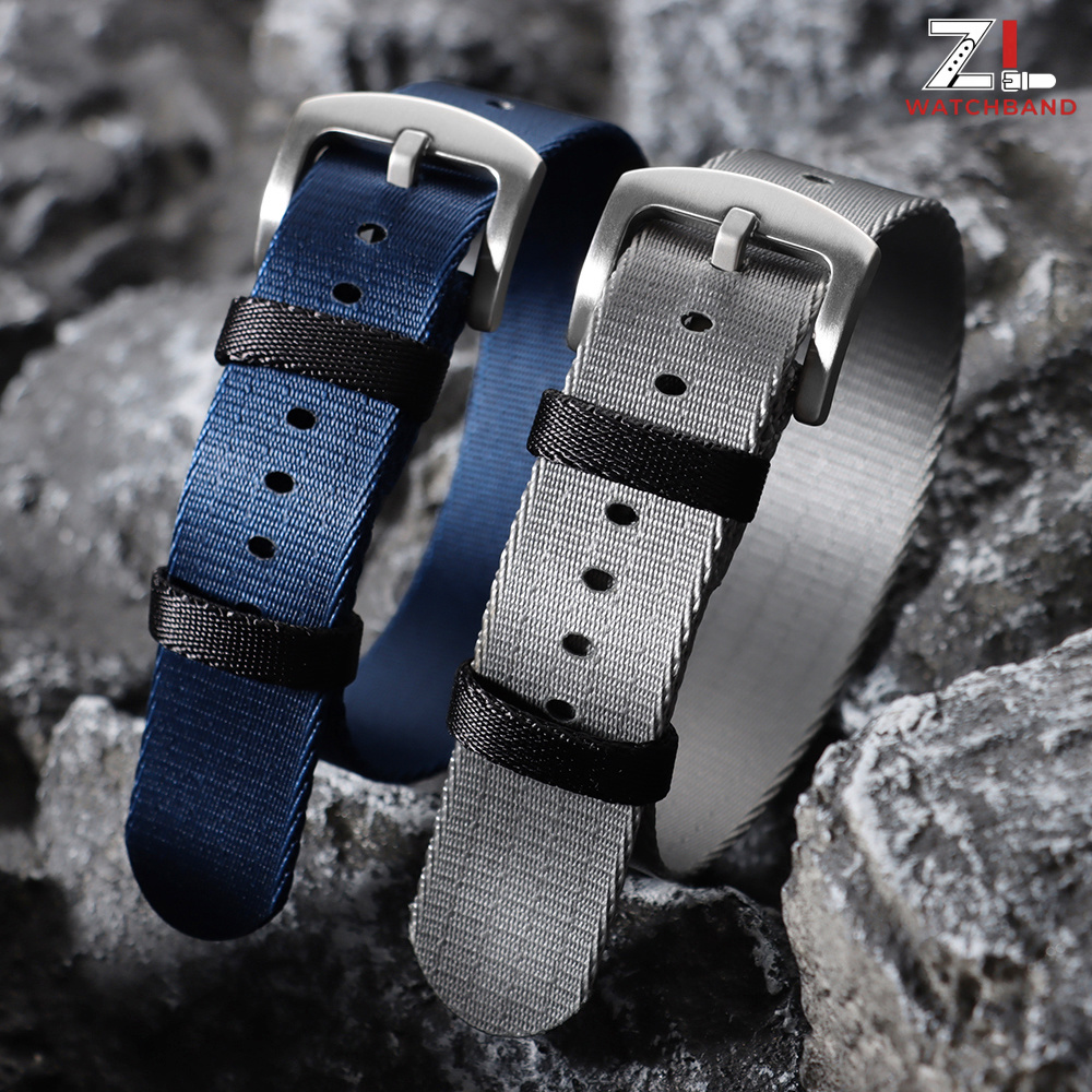 18mm 20mm 22mm Naylon Saat Kay - Luxury Watch Online incelemesi ve fiyatı