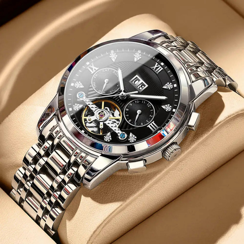 En Lüks İş Adamları Kol Saati  - Luxury Watch Review incelemesi ve fiyatı
