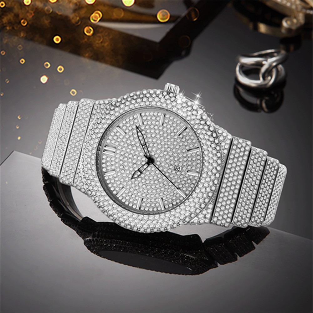 Benzersiz Erkekler Büyük Marka - Luxury Watch Unique incelemesi ve fiyatı