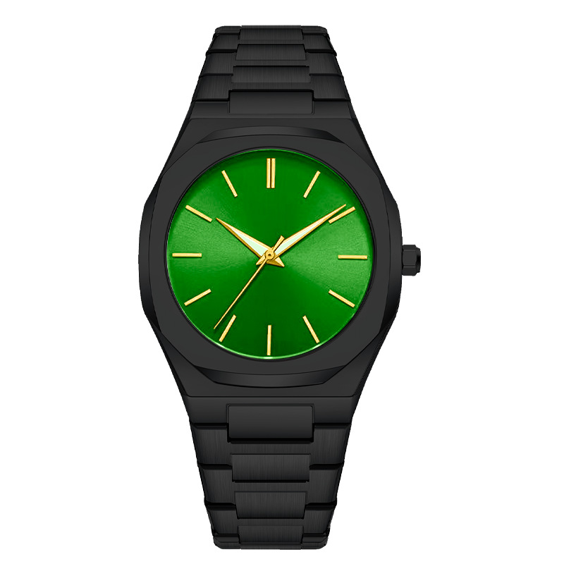 Lüks Yuvarlak Spor Erkek Saati - Luxury Watch Brands Logo incelemesi ve fiyatı