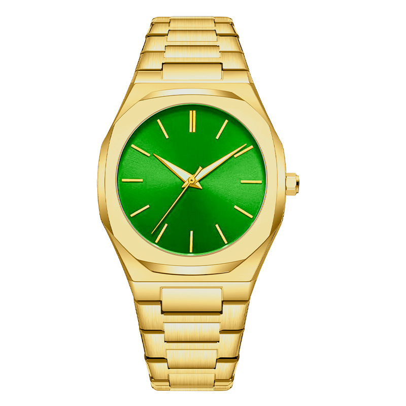 Lüks Yuvarlak Spor Erkek Saati - Luxury Watch Brands Logo incelemesi ve fiyatı