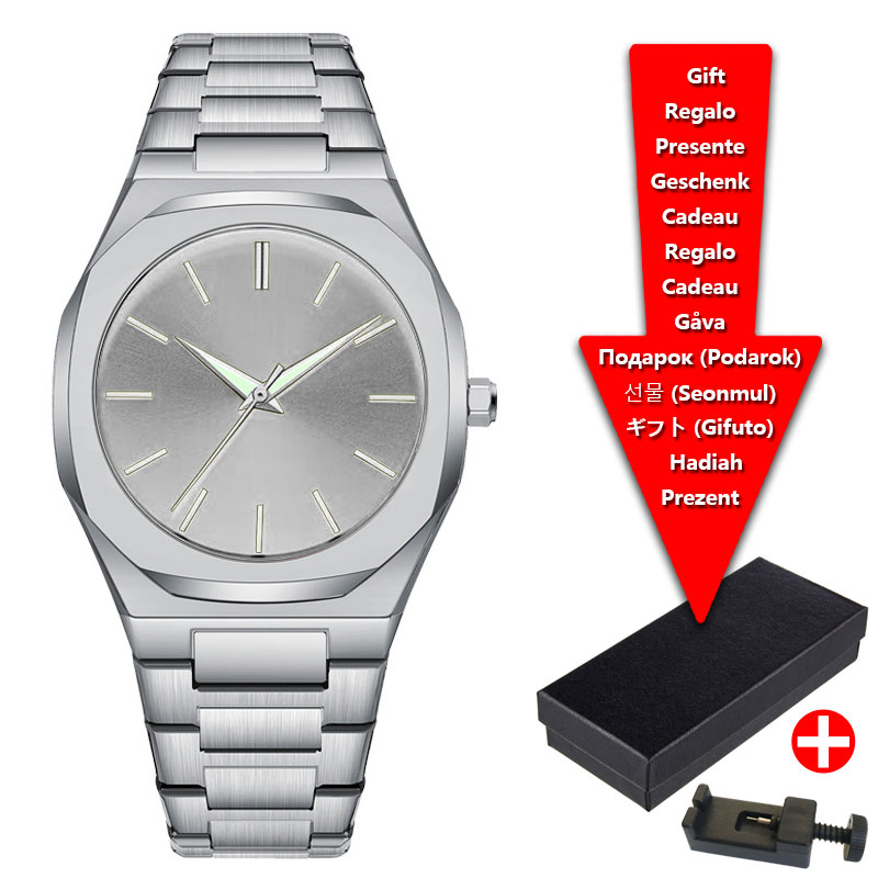 Lüks Erkek Saati Su Geçirmez I - Luxury Watch Brands Logo incelemesi ve fiyatı