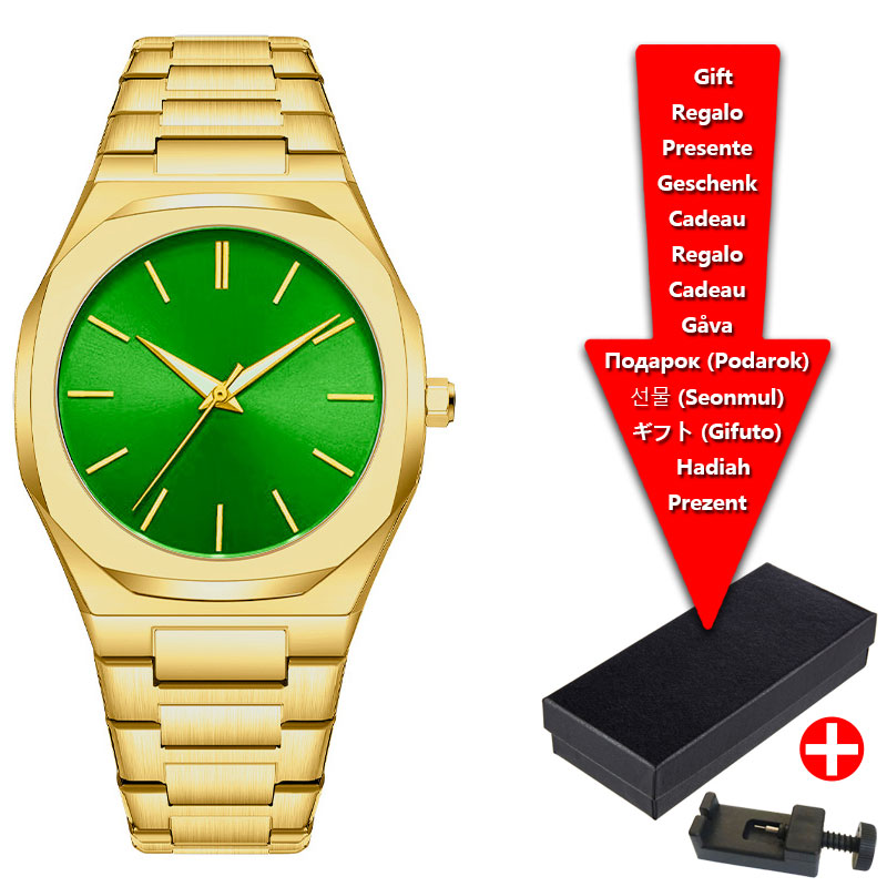 Lüks Erkek Saati Su Geçirmez I - Luxury Watch Brands Logo incelemesi ve fiyatı