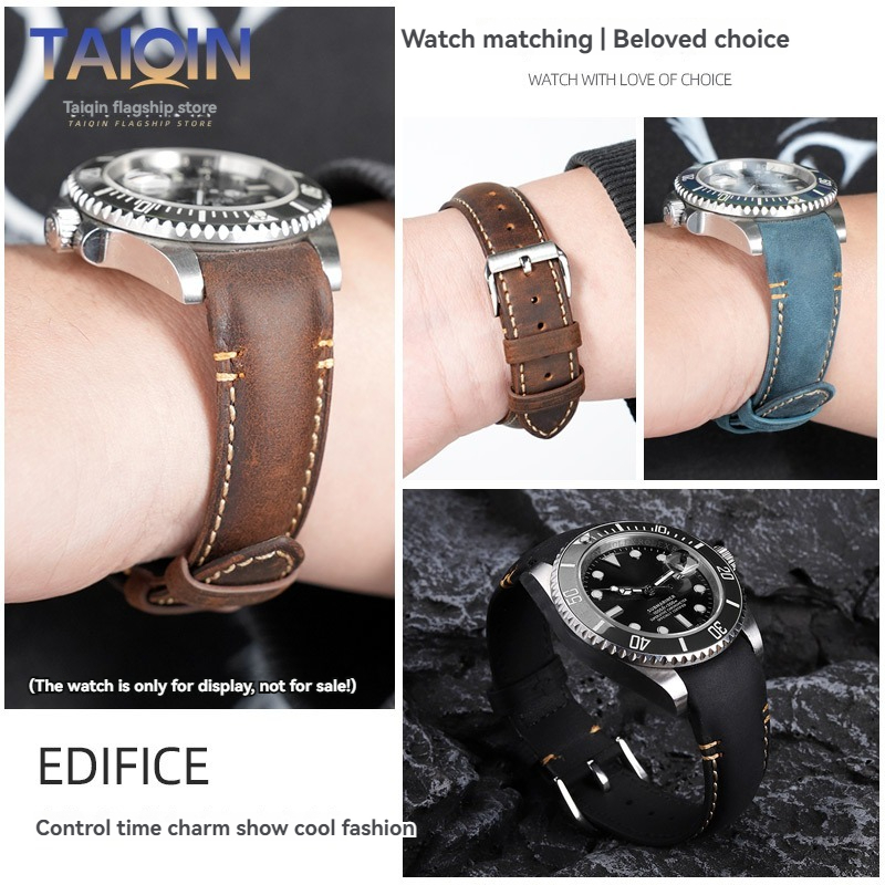 20 22mm Kavisli Uçlu Retro Mat - Luxury Watch Online incelemesi ve fiyatı