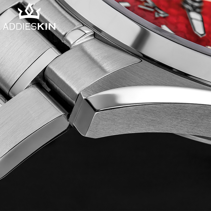 ADDIESKIN 2026 Yeni erkek Otom - Luxury Watch Brands Logo incelemesi ve fiyatı