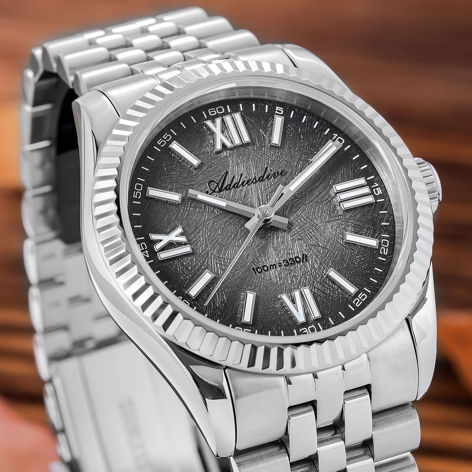 ADDIESDIVE Japonya VH31 Safir  - Luxury Watch Makes incelemesi ve fiyatı