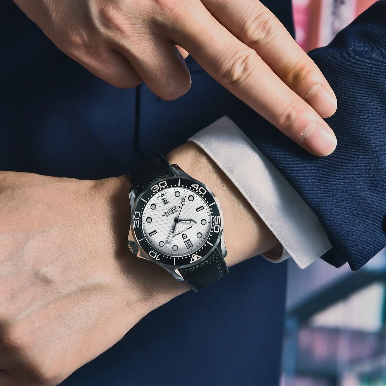 PAGANI DESIGN Modern Moda Erke - Luxury Watch Rubber Strap incelemesi ve fiyatı