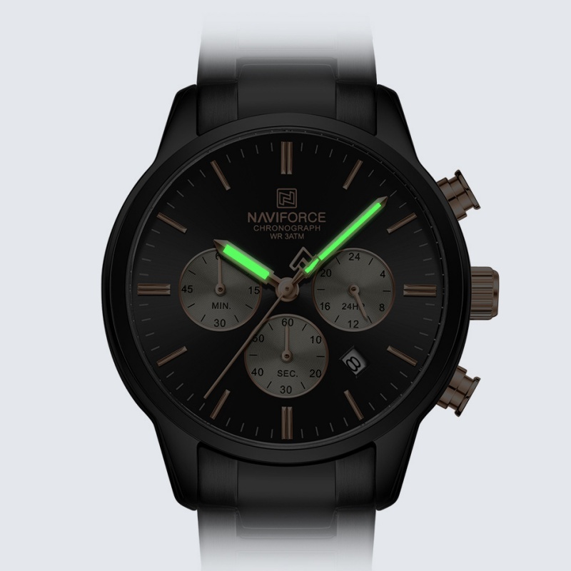 NAVIFORCE Erkek Kuvars Kronogr - Luxury Watch Unique incelemesi ve fiyatı