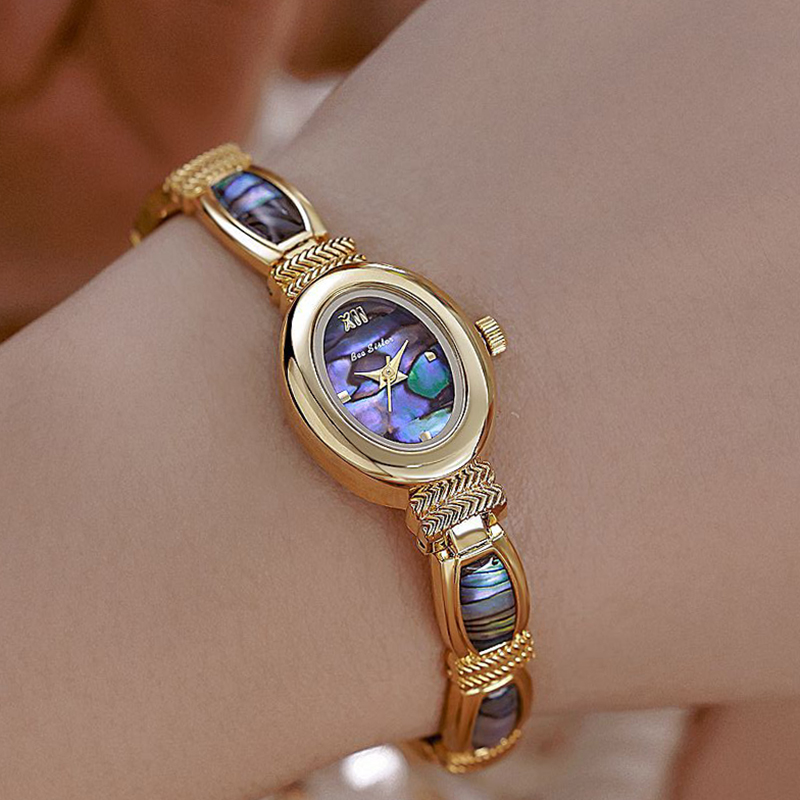 Oval Kadranlı Kadın Bileklik S - Luxury Watch Unique incelemesi ve fiyatı