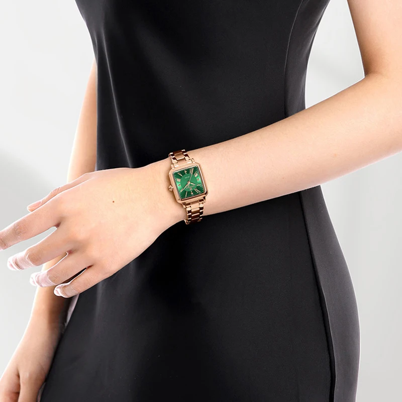 NAVIFORCE Yeni Orijinal Lüks 2 - Luxury Watch Black incelemesi ve fiyatı
