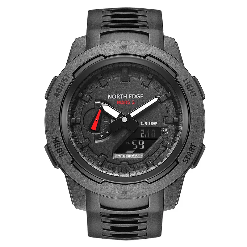 NORTH EDGE Mars 3 erkek askeri - Field Watch Military incelemesi ve fiyatı