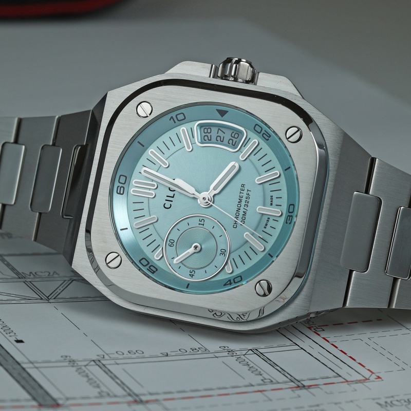 CILOA Erkekler İçin Lüks Marka - Luxury Watch Longines incelemesi ve fiyatı