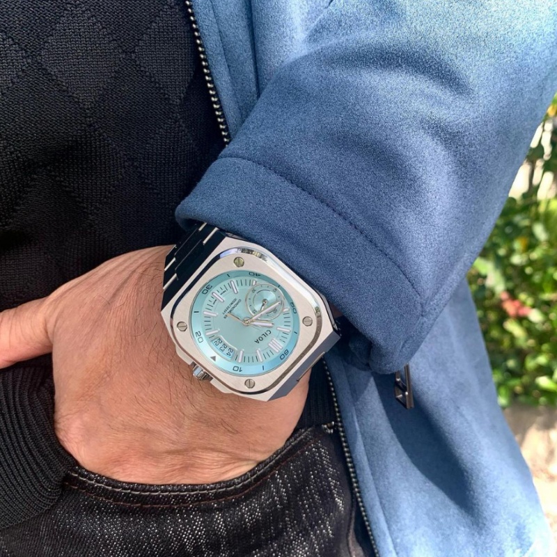 CILOA Erkekler İçin Lüks Marka - Luxury Watch Longines incelemesi ve fiyatı
