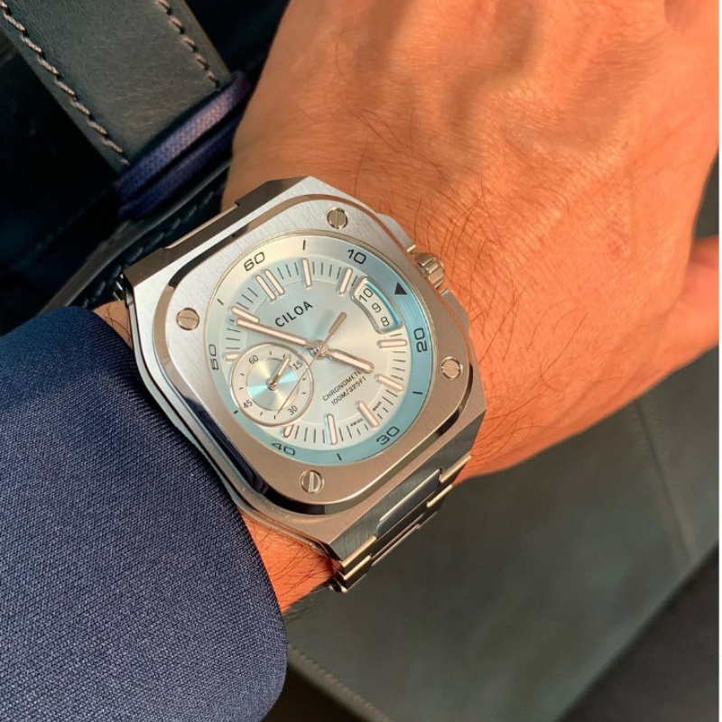CILOA Erkekler İçin Lüks Marka - Luxury Watch Longines incelemesi ve fiyatı