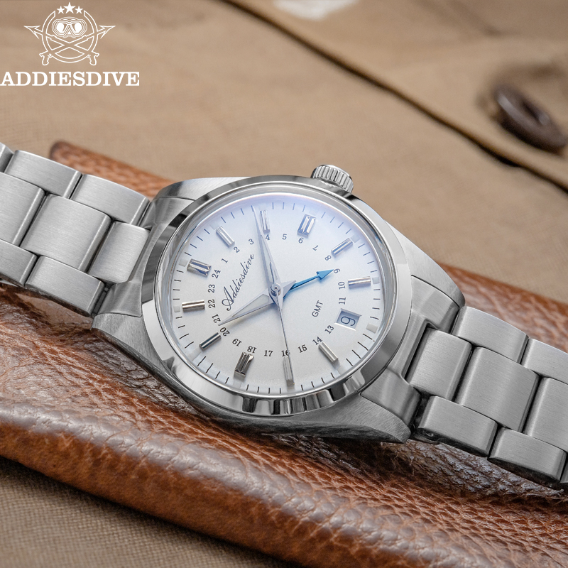 ADDIESDIVE erkek 515-24H GMT İ - Luxury Watch Longines incelemesi ve fiyatı