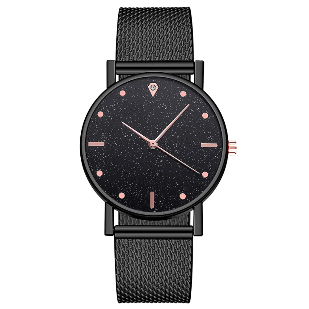 2025 Yeni Basit Silikon Bant K - Luxury Watch Black incelemesi ve fiyatı