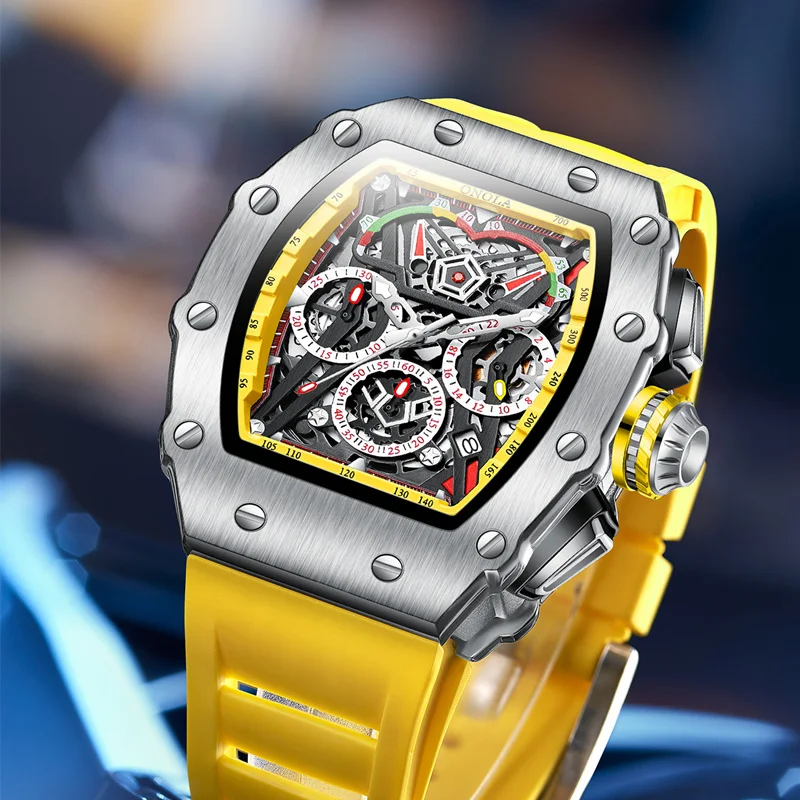 ONOLA 6827 Benzersiz Varil Tip - Luxury Watch Unique incelemesi ve fiyatı