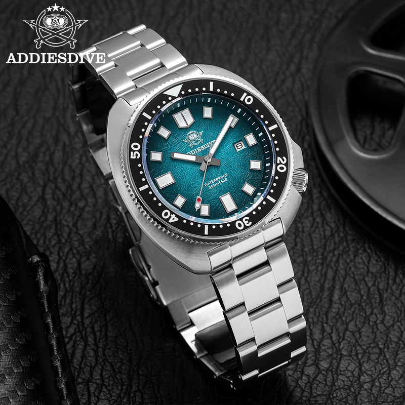 ADDIESDIVE Japan2115 Yeni Erke - Luxury Watch Longines incelemesi ve fiyatı