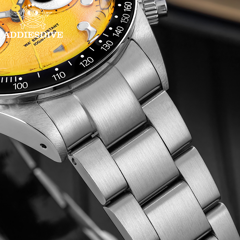 ADDIESDIVE Yeni erkek Kuvars İ - Luxury Watch Makes incelemesi ve fiyatı