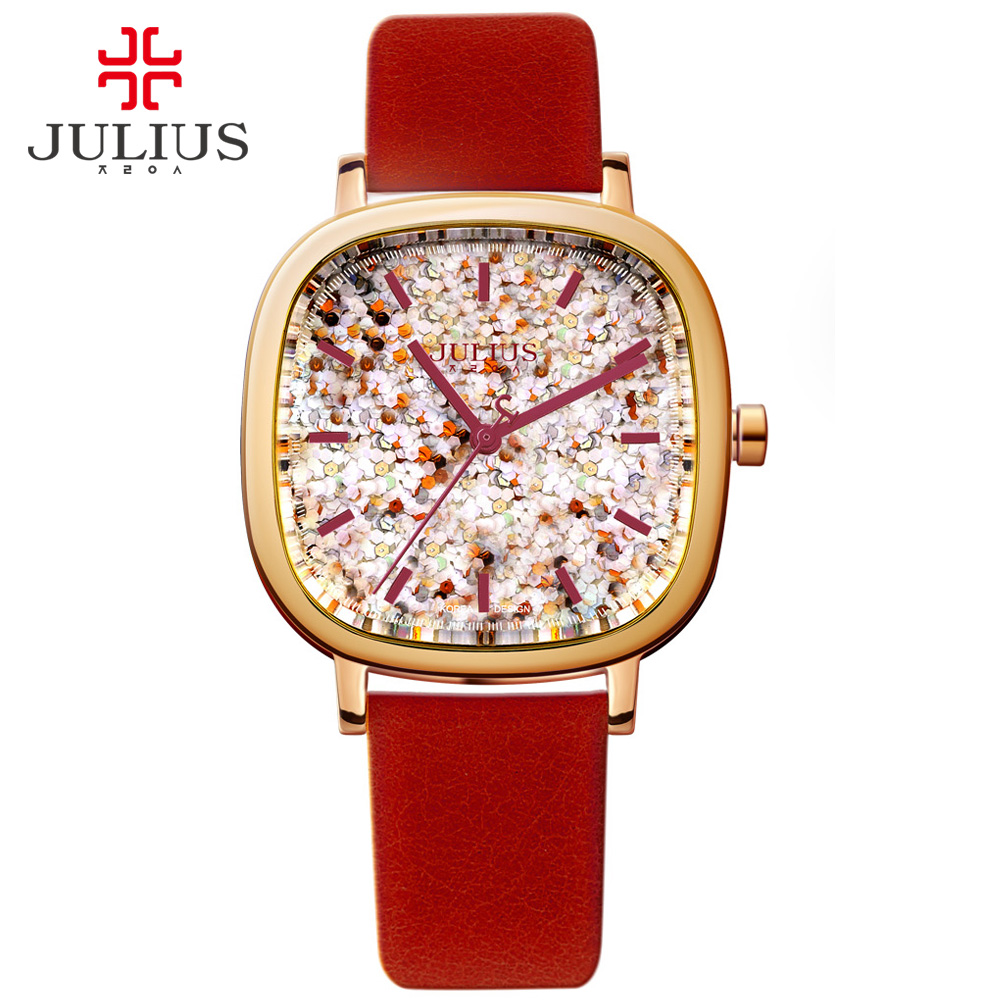 Logo ile JULIUS kadınlar İzle  - Luxury Watch Brands Logo incelemesi ve fiyatı